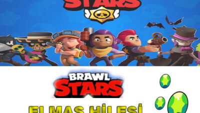 Brawl Stars elmas kodu hilesi