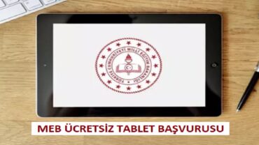 Bugüne Kadar Ne Kadar Tablet Dağıtıldı?